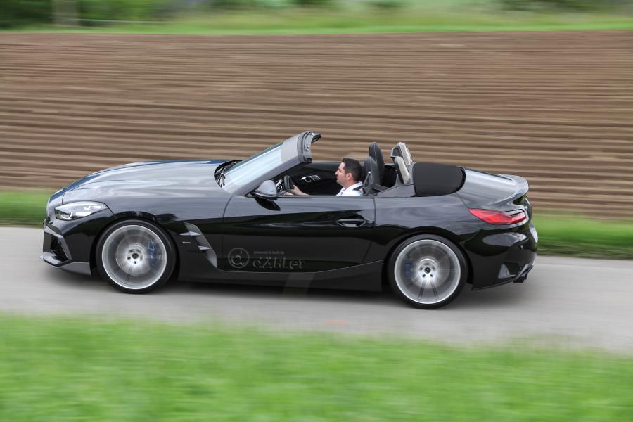 BMW Z4 M40i by dAHLer (G29) 2019 года  (фото 63 из 66)
